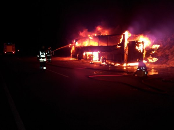 KFZ-Brand KFZ-Brand
