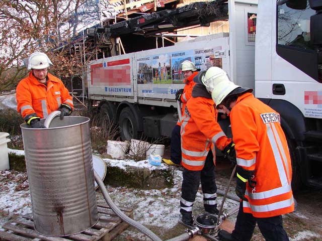 Technische Hilfeleistung Technische Hilfeleistung