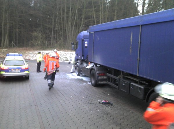 KFZ-Brand KFZ-Brand
