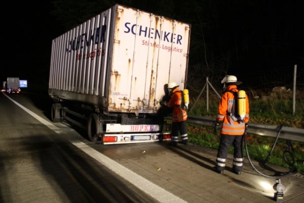 KFZ-Brand KFZ-Brand