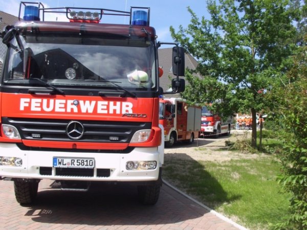 Meldereinlauf Meldereinlauf