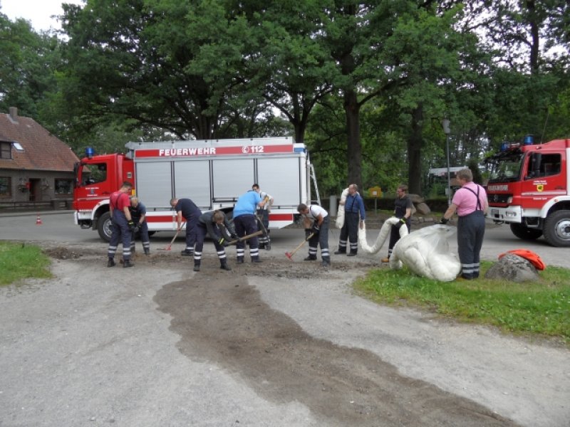 Technische Hilfeleistung Technische Hilfeleistung